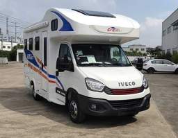 赛沸尔牌SFE5040XLJ旅居车