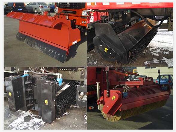 森遠牌AD5254TCXF除雪車公告圖片