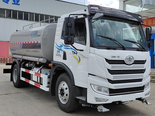 中標(biāo)牌ZBF5163GSSCAQE6灑水車公告圖片