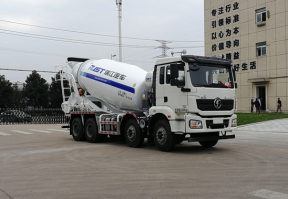 混凝土搅拌运输车