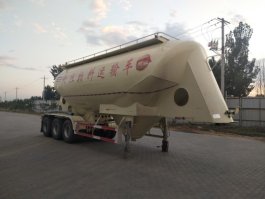 中密度粉粒物料运输半挂车