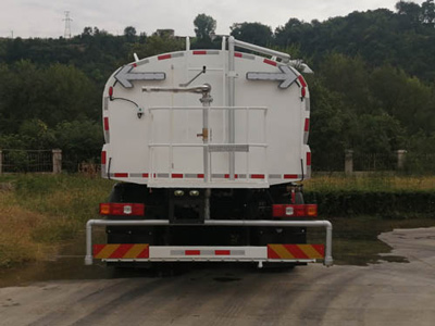 陜汽牌SBT5186GQXLA1清洗車公告圖片