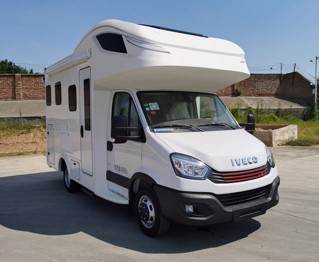 宇通牌ZK5043XLJ7A6旅居車公告圖片