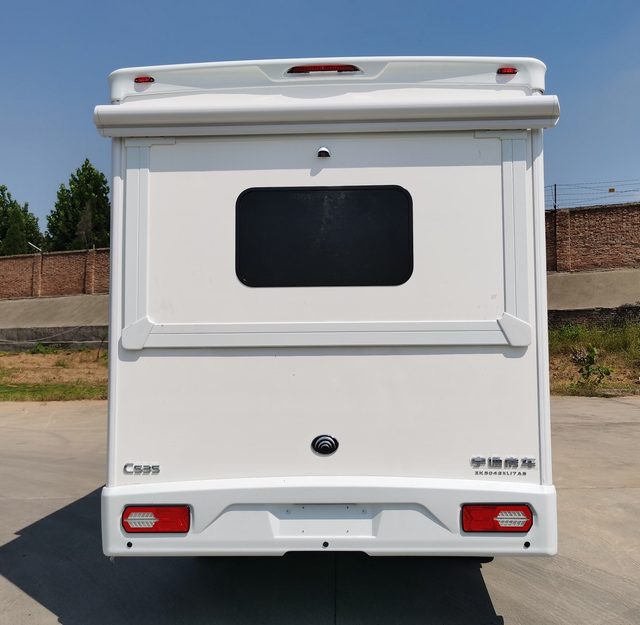 宇通牌ZK5043XLJ7A6旅居車公告圖片