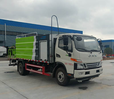 程力牌CL5121TDY6HC多功能抑尘车公告图片
