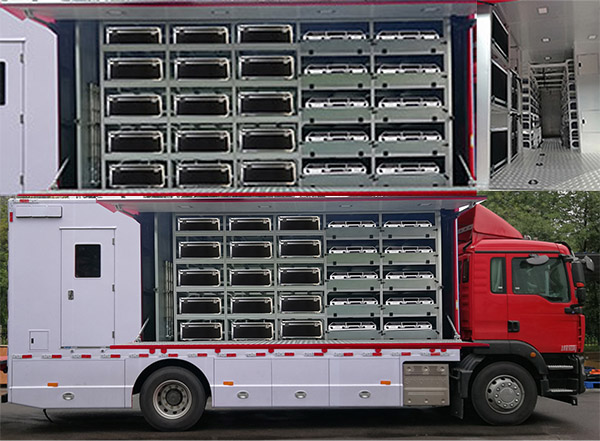 迪馬牌DMT5161XZBL裝備車公告圖片