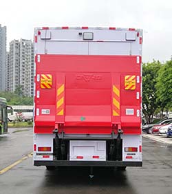 迪馬牌DMT5161XZBL裝備車公告圖片