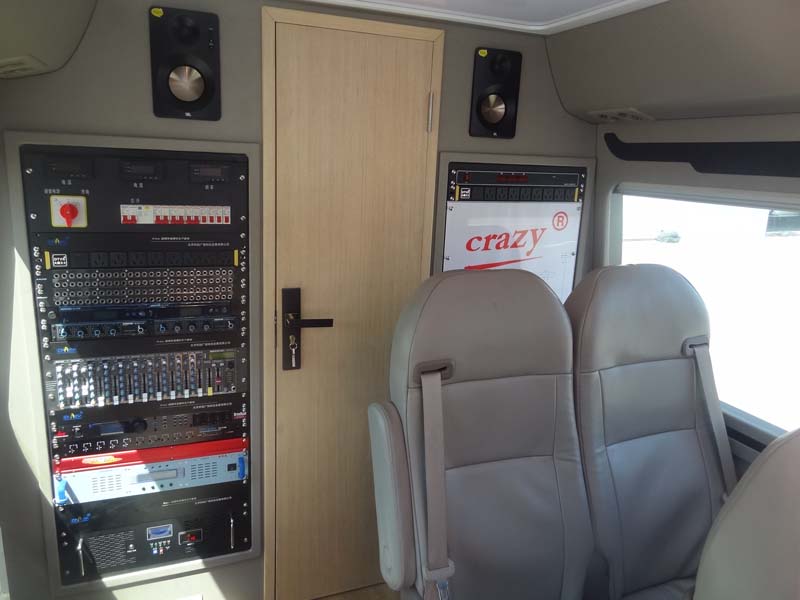 诚志牌BCF5050XDS4电视车公告图片