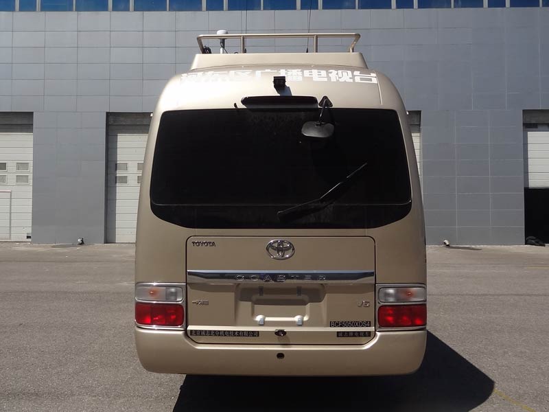 诚志牌BCF5050XDS4电视车公告图片