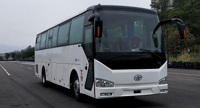 解放牌CA6110LRD25客车公告图片
