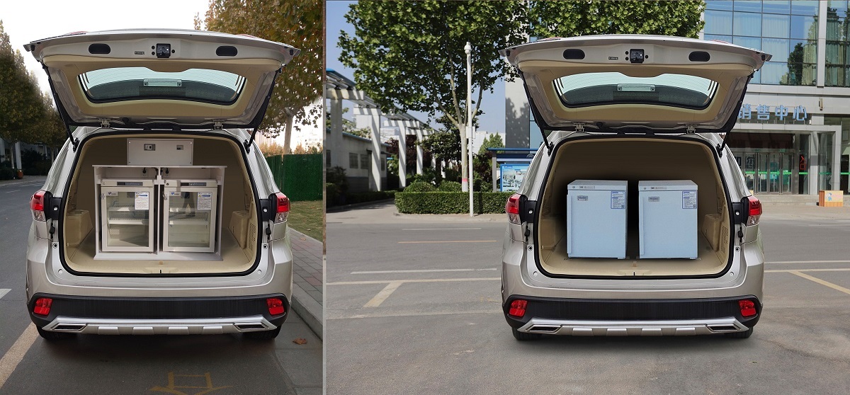 宇通牌ZK5031XXJ16血漿運(yùn)輸車(chē)公告圖片