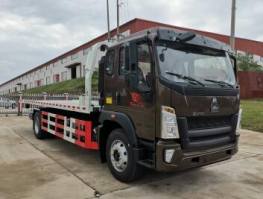 广燕牌LGY5181TQZ6PZZ清障车