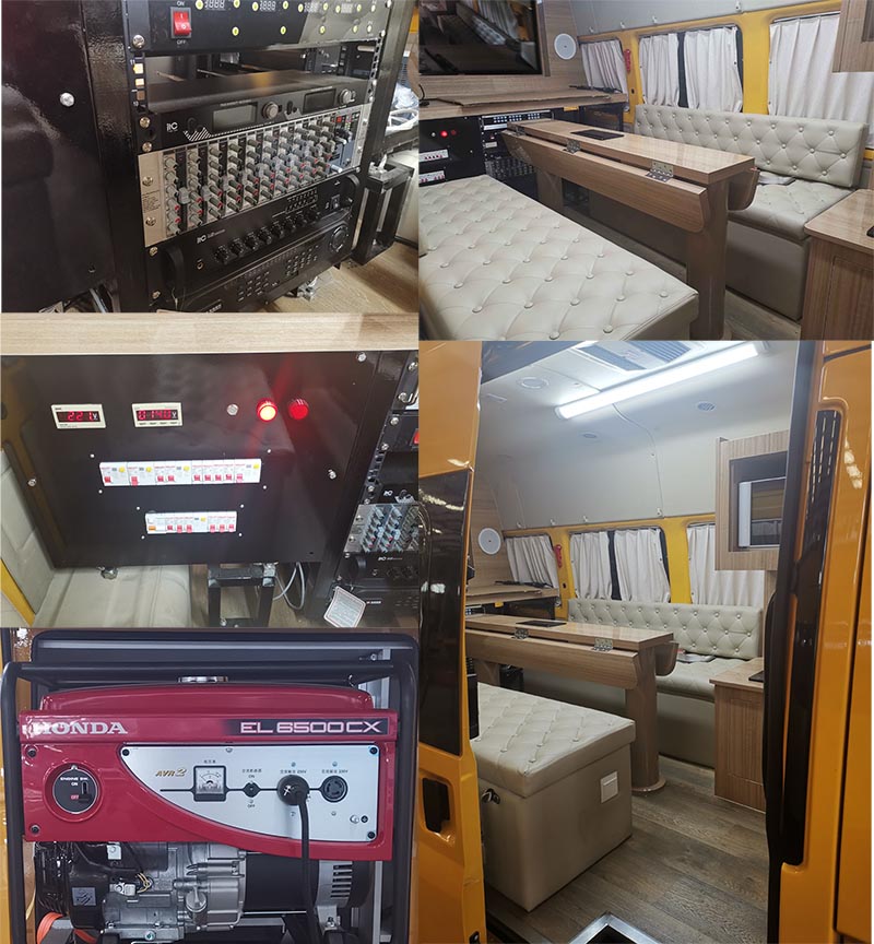 海德馨牌HDX5040XTXC6JLZ0通信車公告圖片