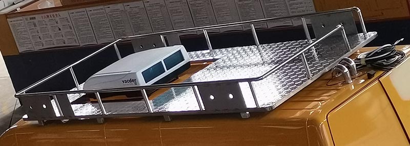 海德馨牌HDX5040XTXC6JLZ0通信車公告圖片