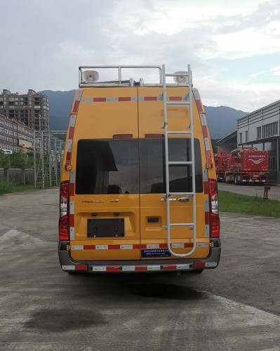 海德馨牌HDX5040XTXC6JLZ0通信車公告圖片