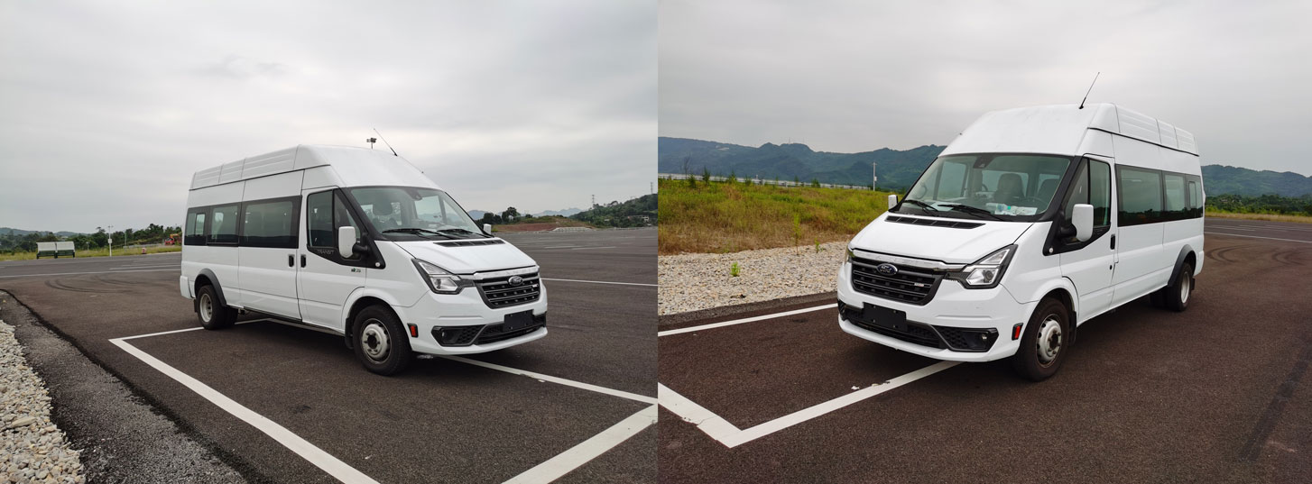 江铃全顺牌JX6600TC-N6多用途乘用车公告图片