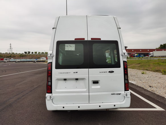 江铃全顺牌JX6600TC-N6多用途乘用车公告图片