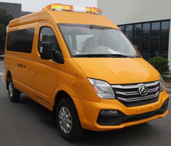 大通牌SH5040XXHA2DB救險車公告圖片