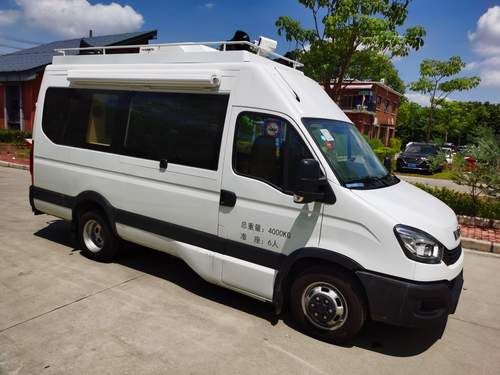 唯邦牌GWB5040XZH指揮車公告圖片