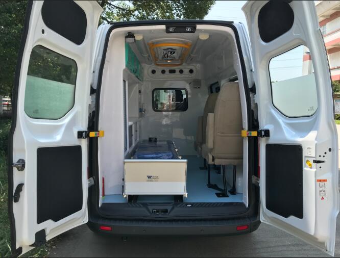 魁士牌KS5032XJH13救護(hù)車公告圖片