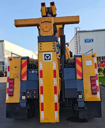 徐工牌XGS5251TQZZ6清障車公告圖片