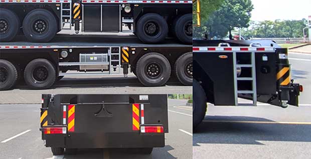 三一牌SYM5506JQZ(STC800E5)汽車起重機(jī)公告圖片