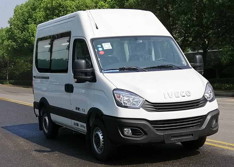 拓銳斯特牌YDL5041XSC012傷殘運送車公告圖片