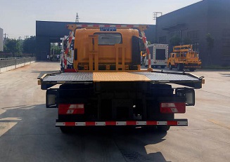 程力威牌CLW5046TQZJ6清障車公告圖片