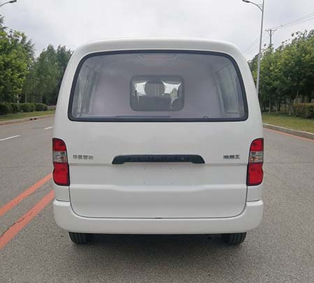 金杯牌SY5035XGCL-H2S1BG工程車公告圖片