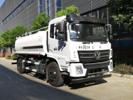 江特牌JDF5180GPSSZ6绿化喷洒车