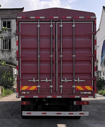 解放牌CA5250CCYP26K2L7T3E5A80倉柵式運(yùn)輸車公告圖片