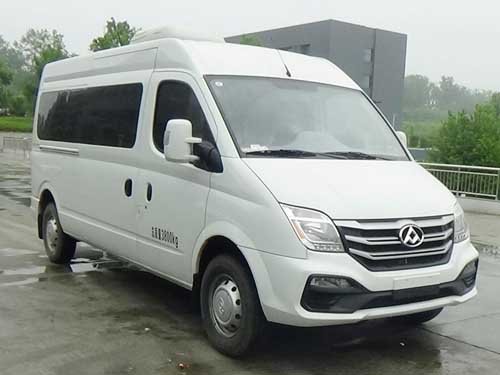 炎帝牌SZD5049XYLSH6体检医疗车公告图片