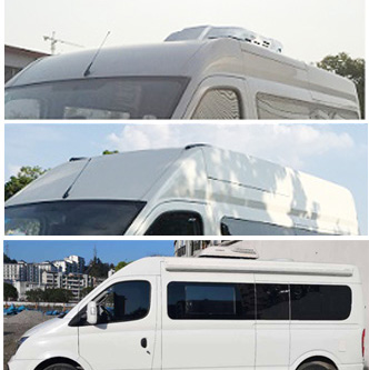 炎帝牌SZD5049XYLSH6体检医疗车公告图片
