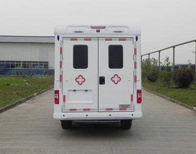 紅都牌JSV5031XJHMGLB6救護(hù)車公告圖片
