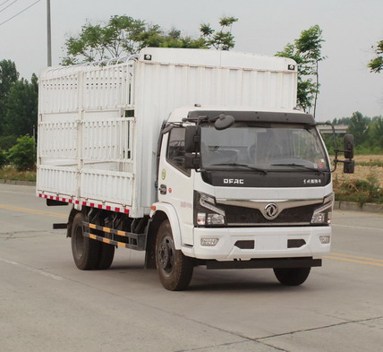 东风牌EQ5090CCY8EDFAC仓栅式运输车公告图片