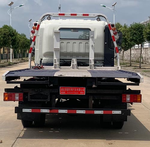 舜德牌SDS5047TQZZ6清障車公告圖片