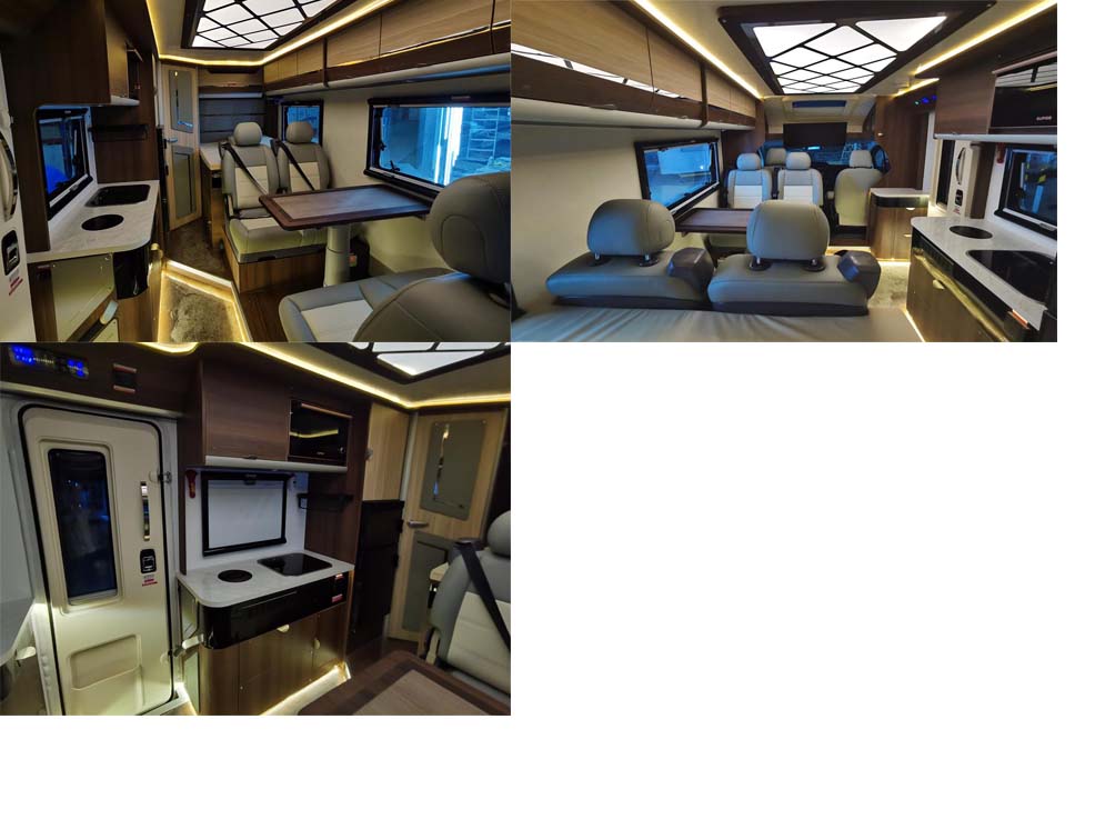 法美瑞牌FMR5031XLJ旅居車公告圖片