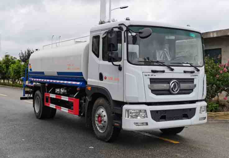 浩天星運(yùn)牌HTX5181GPSEL6綠化噴灑車公告圖片