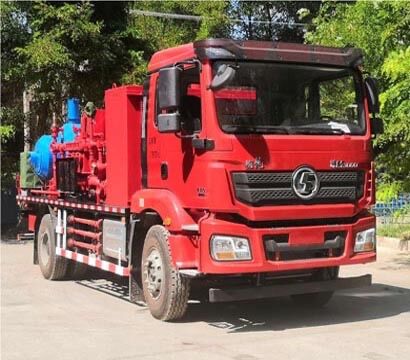 蘭通牌LTJ5181TXL40洗井清蠟車公告圖片