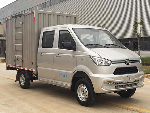 凱馬牌KMC5023XXYSC340S6廂式運(yùn)輸車(chē)公告圖片