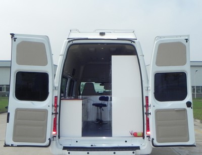 江鈴全順牌JX5048XDWMKA26流動服務車公告圖片