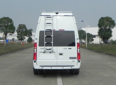 江鈴全順牌JX5048XDWMKA26流動服務車公告圖片