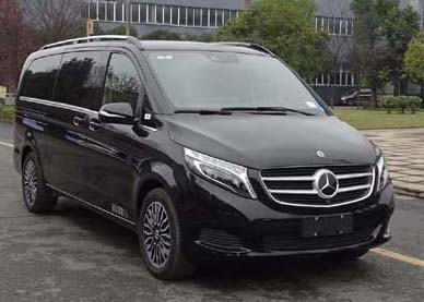 金冠圣路牌SLT5035XSWEHL商務(wù)車公告圖片