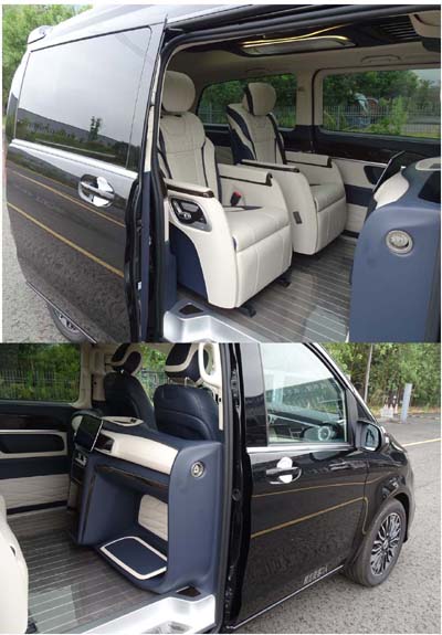 金冠圣路牌SLT5035XSWEHL商務(wù)車公告圖片