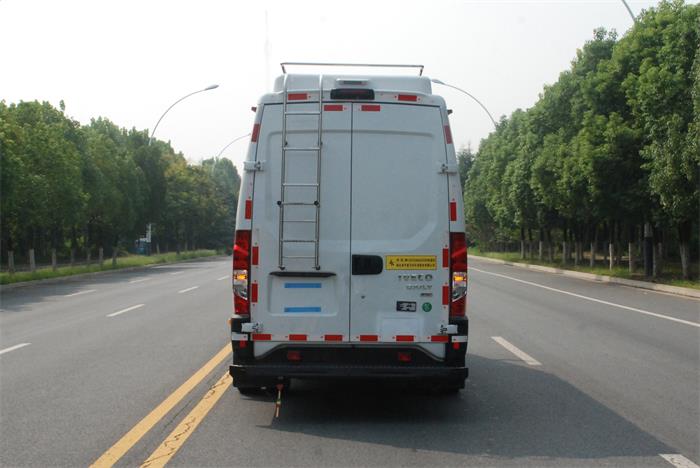 齊星牌QXC5060XDSB電視車公告圖片