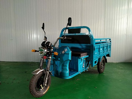 好缔牌HD1200DZH-C电动正三轮摩托车公告图片