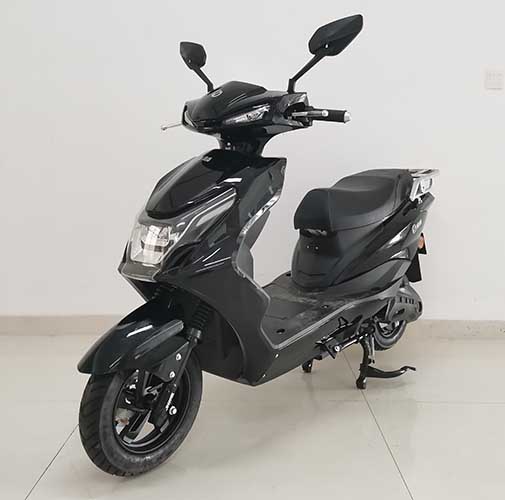 金箭牌JJ1200DT-35A电动两轮摩托车公告图片