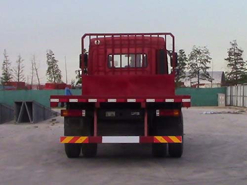 陜汽牌SX5180TPBLA12平板運(yùn)輸車公告圖片