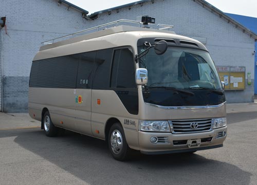 環(huán)達牌BJQ5062XDS電視車公告圖片