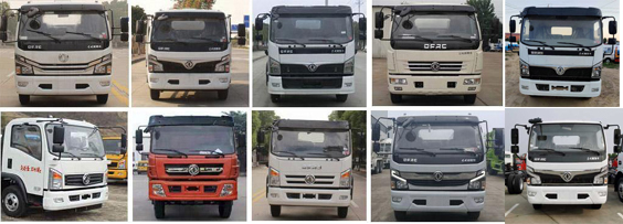 寧汽牌HLN5120GXWE6吸污車公告圖片